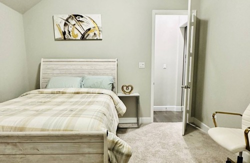 Forney House | Experience luxury living in our stunning home - your perfect getaway awaits!