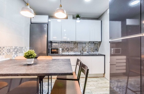 Pacifico Apartment | Experience Madrid from Retiro’s Heart