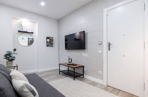 Pacifico Apartment | Experience Madrid from Retiro’s Heart