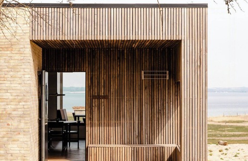 Ebberup House | Experience majestic nature on Helnæs