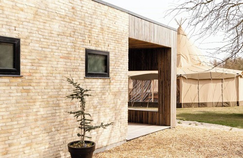 Ebberup House | Experience majestic nature on Helnæs
