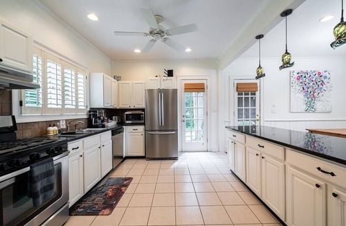 North Buckhead House | Experience Million Dollar Skyline Views from this Buckhead Home!