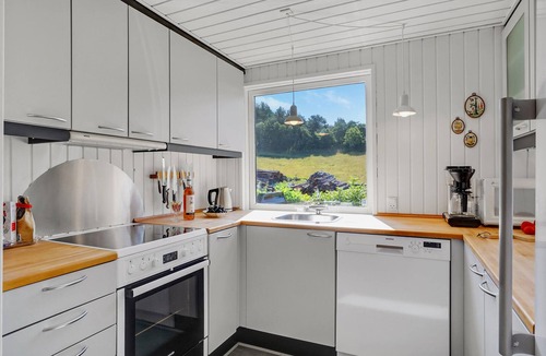 Femmøller House | Experience Mols Bjerge National Park and enjoy the nature and tranquility.