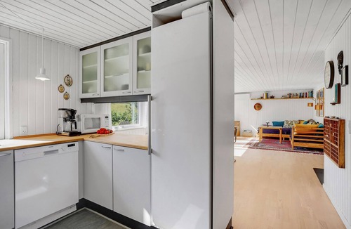 Femmøller House | Experience Mols Bjerge National Park and enjoy the nature and tranquility.