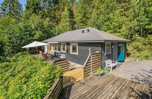Femmøller House | Experience Mols Bjerge National Park and enjoy the nature and tranquility.