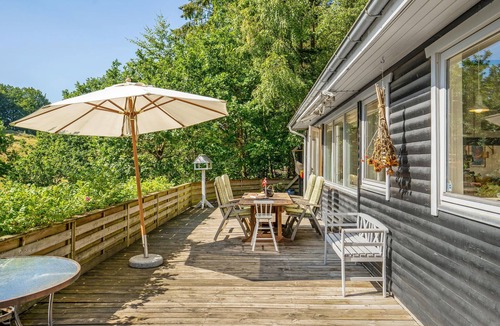 Femmøller House | Experience Mols Bjerge National Park and enjoy the nature and tranquility.