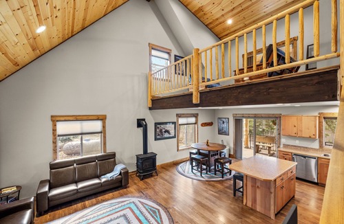 Bigfork Resort | Experience Montana Cabins - 9 homes on 15 acres