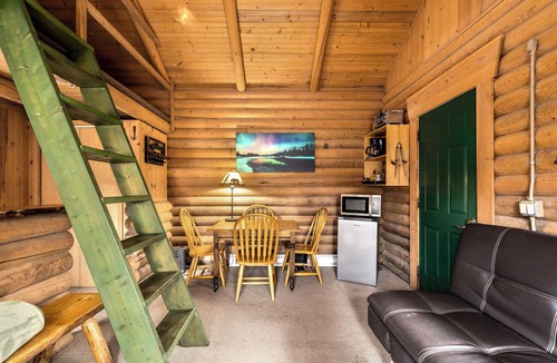 Bigfork Resort | Experience Montana Cabins - 9 homes on 15 acres