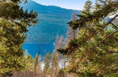 Bigfork Hotel | Experience Montana Cabins - Bear's Den #4