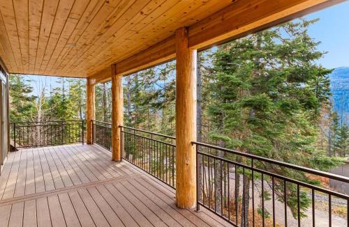 Bigfork House | Experience Montana Cabins - Eagle's Nest #9