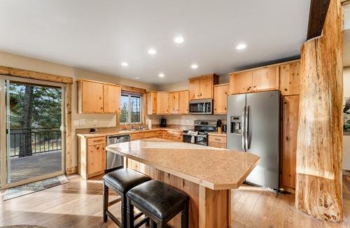 Bigfork House | Experience Montana Cabins - Eagle's Nest #9