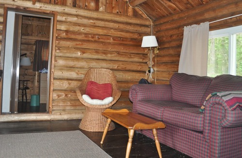 Franklin Cabin | Experience Nature at its BEST!