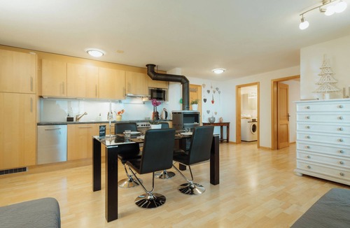 Amden Apartment | "Experience Nature’s Bliss at Apartment Bergzauber in Beautiful Amden!"