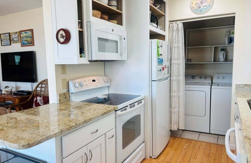Holden Beach House | Experience oceanfront bliss at Serenity Now in Holden Beach, NC – perfect for 6!