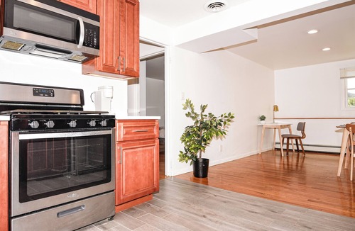 Commack Apartment | Experience Our First Vrbo Magic!