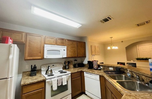 Medical Center District Condo | Experience peace near Medical Center, just a quick ride to River Walk