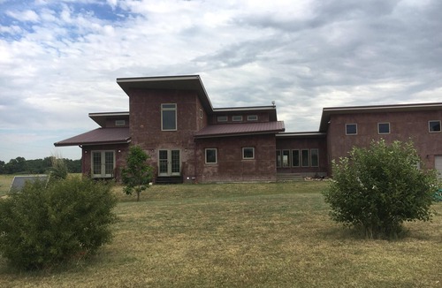 Dodge City House | Experience Prairie Light, your vacation "home on the range".