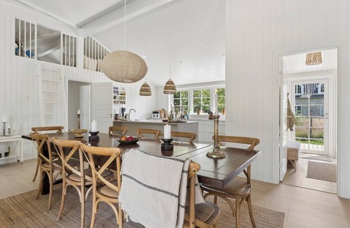 Udsholt Sand House | Experience pure idyll just 900 m from sea