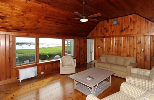 East Harwich House | Experience quintessential coastal living overlooking Pleasant Bay!