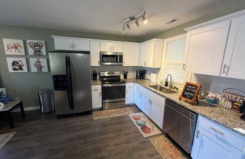Southeast Raleigh House | Experience Raleigh, 8 minutes from the heart.