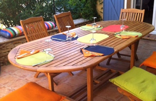 Beaulieu Villa | Experience Real France in Beaulieu, a pretty French village near Montpellier!