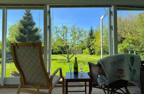 Udsholt Sand House | Experience Real Summer Idyll At Drageholmen 3