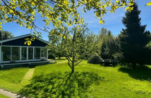 Udsholt Sand House | Experience Real Summer Idyll At Drageholmen 3