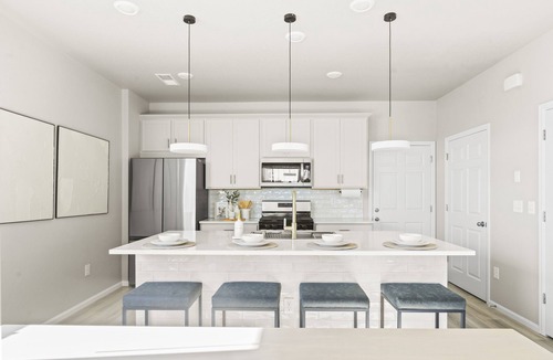 Littleton House | Experience Red Rocks & Littleton, Scandi-Style