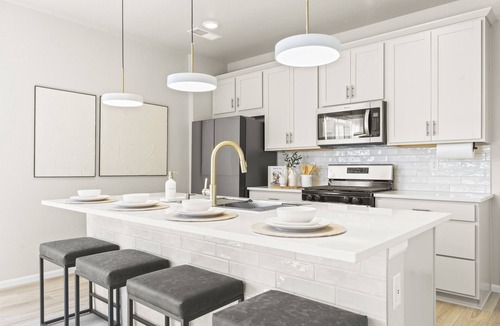 Littleton House | Experience Red Rocks & Littleton, Scandi-Style