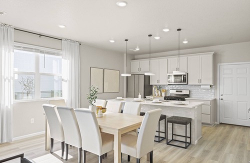 Littleton House | Experience Red Rocks & Littleton, Scandi-Style