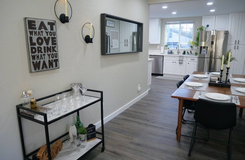 North Park House | Experience San Diego! North Park Oasis, 4BR, Outdoor Haven & Private Parking