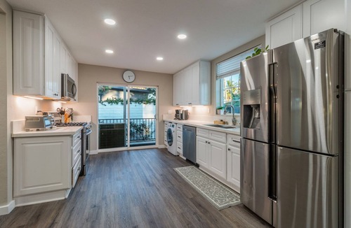 North Park House | Experience San Diego! North Park Oasis, 4BR, Outdoor Haven & Private Parking