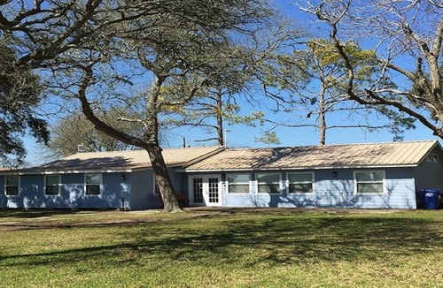 Cedar Lane House | Experience Sargent charm in our spacious 4-bedroom retreat- Big Fish Haus