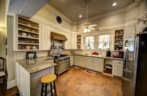 East Natchitoches House | Experience Southern Comfort -Beautiful 4BR Home with Pool & Front Porch Charm