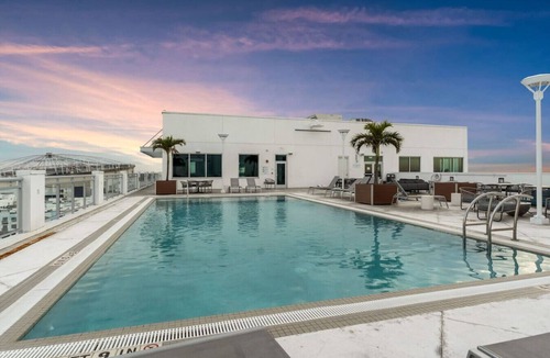 St. Petersburg Apartment | Experience St. Pete: Charming 1-Bed by Tropicana