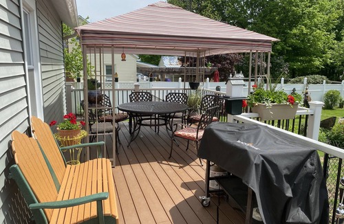 Mayfield Apartment | Experience the Adirondacks