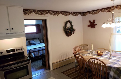 Town of Webb House | Experience the best of Old Forge any season!