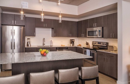 Civic District Condo | Experience the Best of Austin at Wyndham Austin – 1 Bd. Dlx