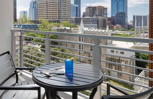 Civic District Condo | Experience the Best of Austin at Wyndham Austin – 1 Bd. Dlx