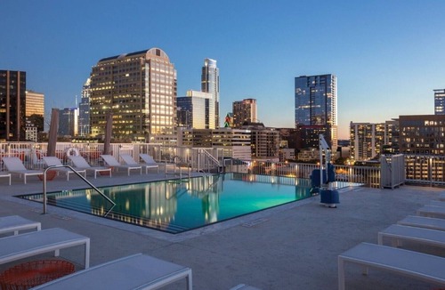 Civic District Condo | Experience the Best of Austin at Wyndham Austin – 1 Bd. Dlx