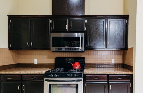 Katymead House | Experience the charm of Ukrainian-inspired home in the heart of Pflugerville.