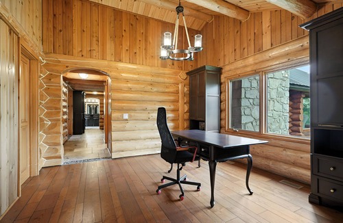 Saint-Rene Ski Chalet | Experience the Chasse-Gardée at L'Imperial