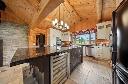 Saint-Rene Ski Chalet | Experience the Chasse-Gardée at L'Imperial
