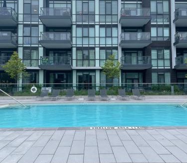 Innisfil Apartment | Experience the FIFA World Cup 2026 Friday Harbour
