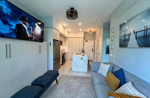 Innisfil Apartment | Experience the FIFA World Cup 2026 Friday Harbour