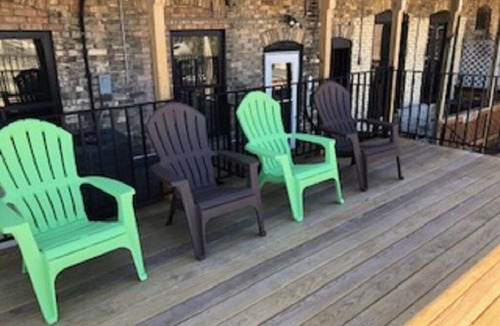 Elkhart Apartment | Experience the high street