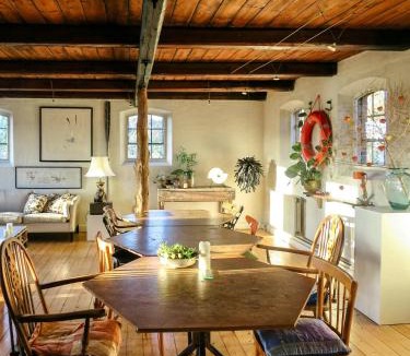 Samsø House | Experience The Sea And Starling Murmuration