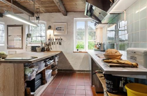Samsø House | Experience The Sea And Starling Murmuration