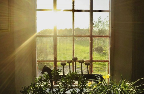 Samsø House | Experience the sea and starling murmuration