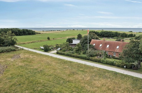 Samsø House | Experience the sea and starling murmuration